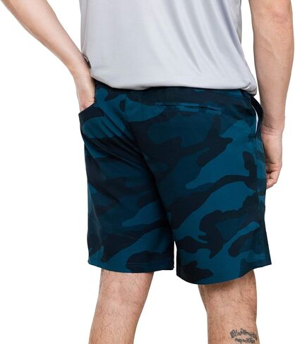FOCO Men's Nightcap Camo Walking Shorts in Saudi Arabia