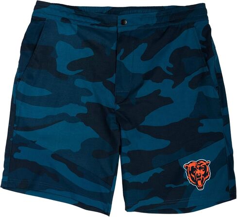 FOCO Men's Nightcap Camo Walking Shorts in Saudi Arabia