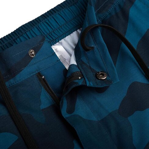FOCO Men's Nightcap Camo Walking Shorts in Saudi Arabia