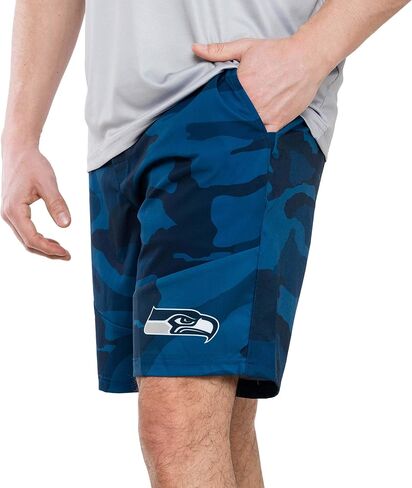 FOCO Men's Nightcap Camo Walking Shorts in Saudi Arabia