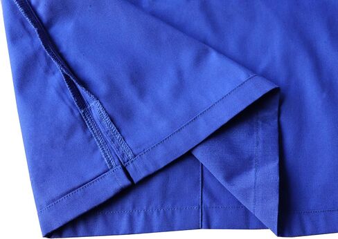 Scrub Tops for Men - V-Neck Scrubs with 3 Pocket Men's Overalls, for Nurse, Dentist, Vets, Team Workwear in Saudi Arabia