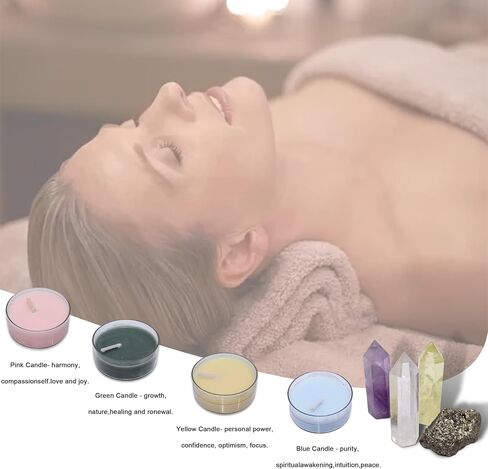 حزمة Sage Smudge - مجموعة Sage Smudge Kit - مجموعة Palo Santo & Sage Sticks - حزمة White Sage - ملحقات التأمل والهدايا الروحية (تطهير الطاقة) in Saudi Arabia