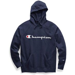 Champion Women's Powerblend Fleece Hoodie, Full Script
