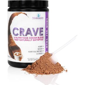 Dairy-Free Meal Replacement Protein Powder for Women - Plant & Collagen Protein Blend | 20g Protein (Dutch Chocolate)