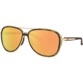 Oakley OO4129 Split Time Sunglasses+ Vision Group Accessories Bundle