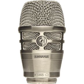 Shure RPW174 KSM8 Dualdyne Wireless Capsule for Shure Transmitters