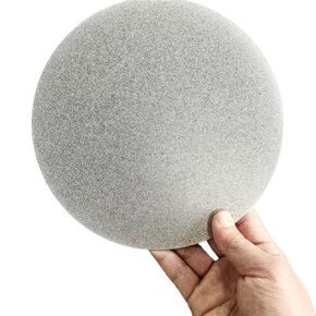 NO Center Hole 8" inch Grit 80-3000 Diamond Grinding Disc Abrasive Wheels Coated Flat Lap Disk Jewelry Tools for Stone Gemstone (1200 Grit,Silver)