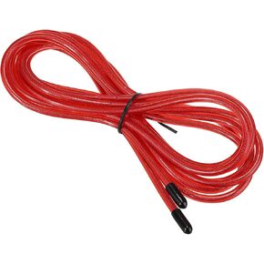 PATIKIL Speed Jump Rope Replacement Cable, Professional Skipping Rope Replacement, for High-Speed Jump Ropes