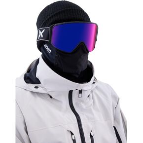 Anon M4S Cylindrical Goggles