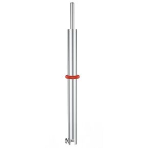 stonylab Copper Electrode Holder, Multi-Purpose Screw Type Replaceable Metallic Electrode Holder Clip Working Electrode Holder for Electrolytic Cells