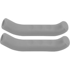 Alomejor Brake Handle Sleeve Silicone Bike Brake Cover Brake Levers Protector for Road Mountain Bikes()