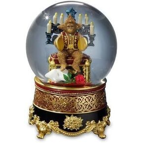The Phantom of The Opera™ The Phantom Memories Water Globe by The San Francisco Music Box Company
