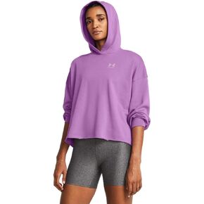 Under Armour Women's Rival Terry Oversized Hoodie