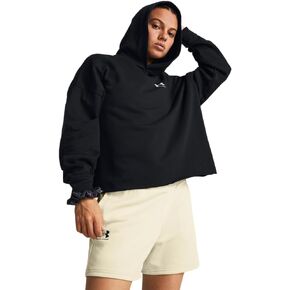 Under Armour Women's Rival Terry Oversized Hoodie