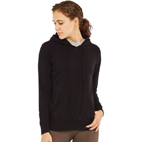 Women's Pullover Cotton Light Hoodie Sweater