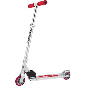 Razor A Kick Scooter for Kids - Lightweight, Foldable, Aluminum Frame, and Adjustable Handlebars in Saudi Arabia