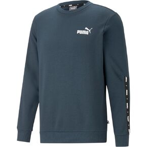 PUMA Men's Essentials+ Tape Crew