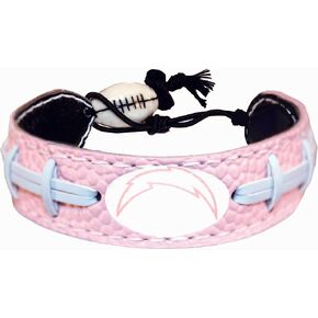 NFL unisex-adult Football Bracelet