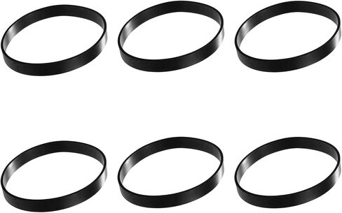 VideoPUP 440012733 Replacement Vacuum Belts Compatible with Hoover PowerDash Vacuum Cleaner FH50700, FH50710, FH50702 Series, Replaces 440014074, 4Packs in Kuwait