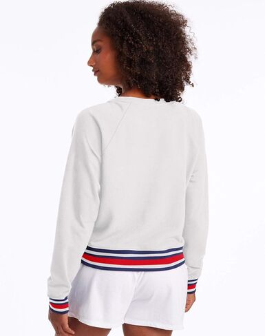 Champion Women's Powerblend Fleece Hoodie, Full Script in Saudi Arabia