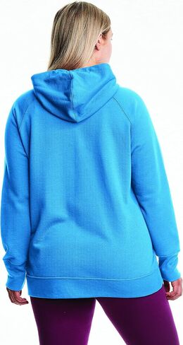 Champion Women's Powerblend Fleece Hoodie, Full Script in Saudi Arabia