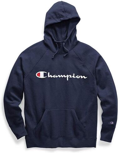 Champion Women's Powerblend Fleece Hoodie, Full Script in Saudi Arabia
