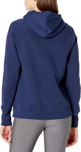 Champion Women's Powerblend Fleece Hoodie, Full Script in Saudi Arabia