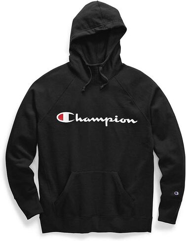 Champion Women's Powerblend Fleece Hoodie, Full Script in Saudi Arabia