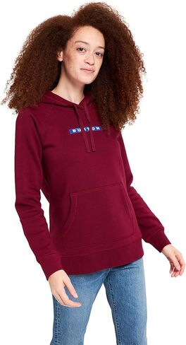 Burton Women's Vault Pullover Hoodie in Saudi Arabia