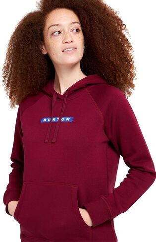 Burton Women's Vault Pullover Hoodie in Saudi Arabia