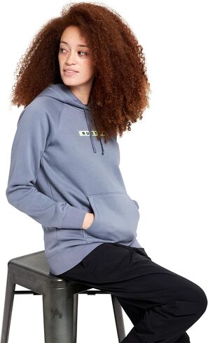 Burton Women's Vault Pullover Hoodie in Saudi Arabia