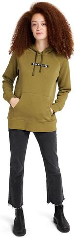 Burton Women's Vault Pullover Hoodie in Saudi Arabia