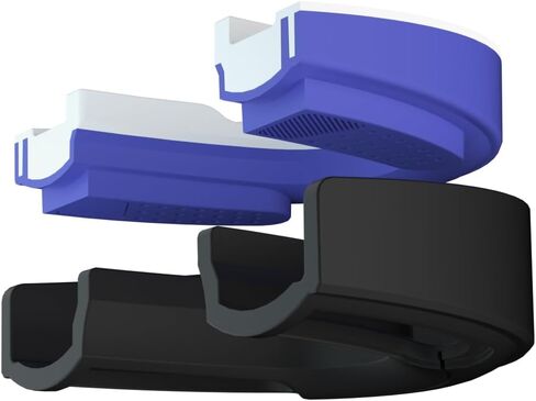 SG-III Sport Mouth Guard, Multi-layer Composite Material, Maximum Angular Protection, Extreme Strength, for Boxing, Basketball, Lacrosse, Soccer, MMA & All Contact Sports (black-white-black) in Saudi Arabia