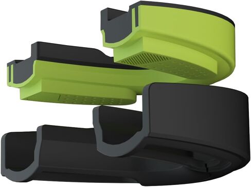 SG-III Sport Mouth Guard, Multi-layer Composite Material, Maximum Angular Protection, Extreme Strength, for Boxing, Basketball, Lacrosse, Soccer, MMA & All Contact Sports (black-white-black) in Saudi Arabia