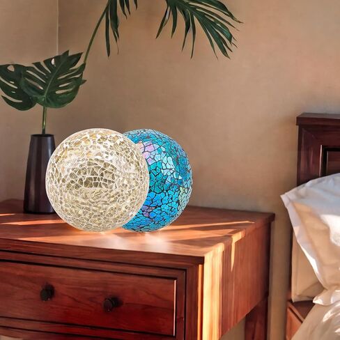 1PCS Decorative Glass Balls 3.35inch Mosaic Solid Orbs Ornaments Mirror Glass Round Centerpiece Gold Ball for Bowls Vases Dining Table Decor Wedding Party in Saudi Arabia