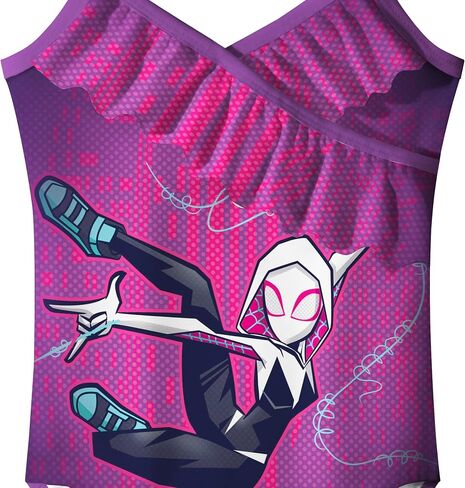 Girls One Piece Swimsuit Toddler Amazing Friends Bathing Suit Kids Swimwear 2-8 Years in Saudi Arabia