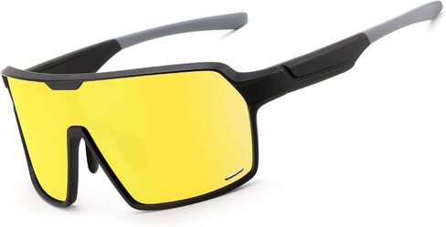 Men Sunglasses Youth Baseball Sunglasses, Cycling Sports Softball Visor Glasses for Teens 12-16 in Saudi Arabia