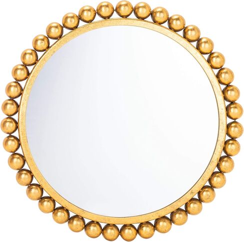 Safavieh Home Genna Gold Foil 21-inch Decorative Accent Mirror in Saudi Arabia