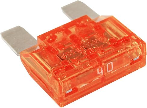 Sherco-Auto Automotive Series Maxi Blade Fuse - 32 Volts - 35 Amp - 5 Pack in Saudi Arabia