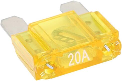 Sherco-Auto Automotive Series Maxi Blade Fuse - 32 Volts - 35 Amp - 5 Pack in Saudi Arabia