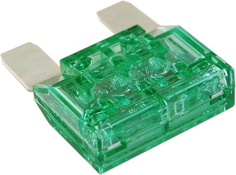 Sherco-Auto Automotive Series Maxi Blade Fuse - 32 Volts - 35 Amp - 5 Pack in Saudi Arabia