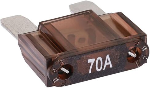 Sherco-Auto Automotive Series Maxi Blade Fuse - 32 Volts - 35 Amp - 5 Pack in Saudi Arabia