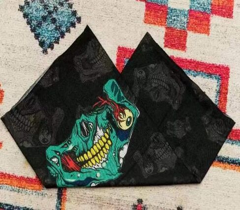Fashion mask hood, men's women's motorcycle mask, half scarf neck leggings motorcycle in Saudi Arabia