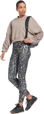 Reebok Women's Crop Crewneck Sweatshirt in Saudi Arabia