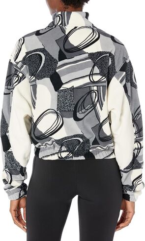 Reebok Women's Crop Crewneck Sweatshirt in Saudi Arabia
