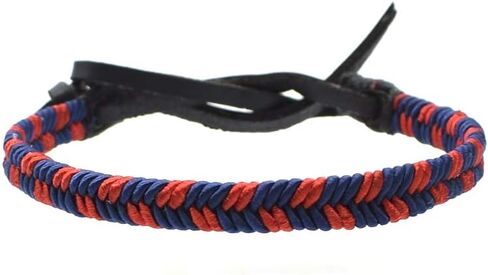 سوار كرة القدم برشلونة المضفر للجنسين من BDM للرجال والنساء. مشجعي فريق الهدايا المثالي in Kuwait