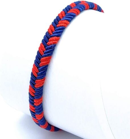 سوار كرة القدم برشلونة المضفر للجنسين من BDM للرجال والنساء. مشجعي فريق الهدايا المثالي in Kuwait