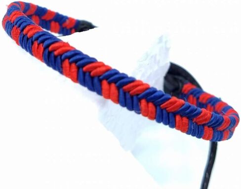 سوار كرة القدم برشلونة المضفر للجنسين من BDM للرجال والنساء. مشجعي فريق الهدايا المثالي in Kuwait