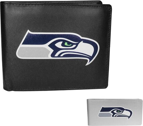 Siskiyou Men's Bi-fold & Money Clip Combo in Saudi Arabia