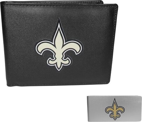 Siskiyou Men's Bi-fold & Money Clip Combo in Saudi Arabia